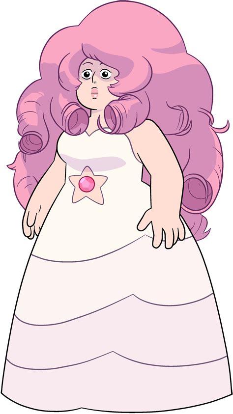 Steven Universe Rose Quartz T